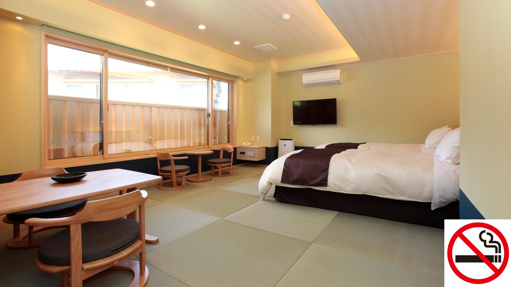 Renovated, Japanese, Guest Room, Tatami