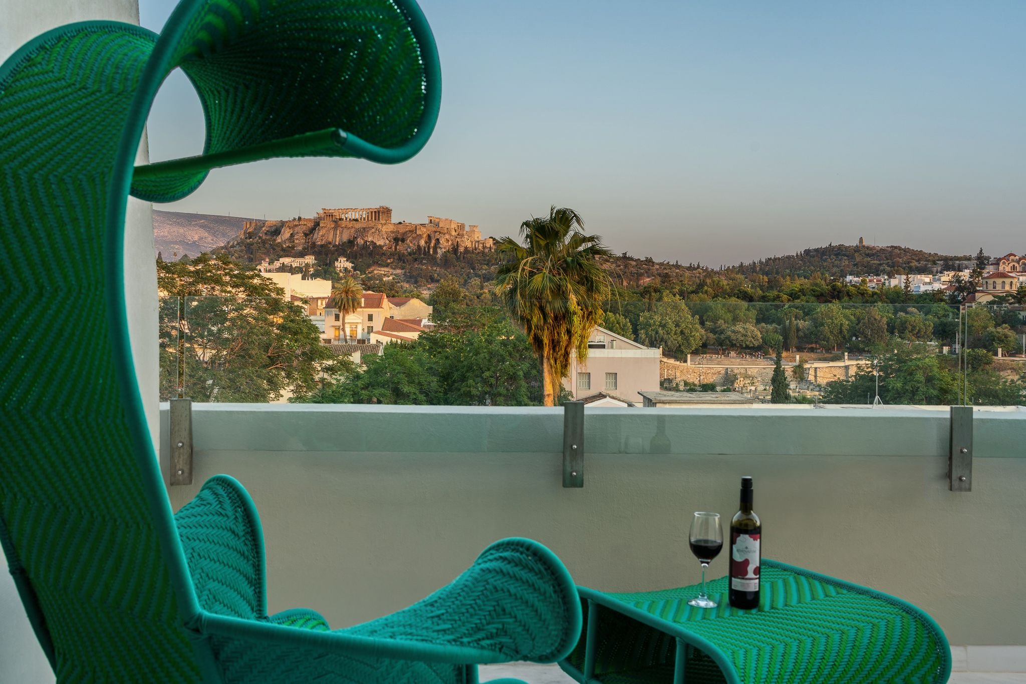 Athenaeum Eridanus Luxury Hotel 41/41