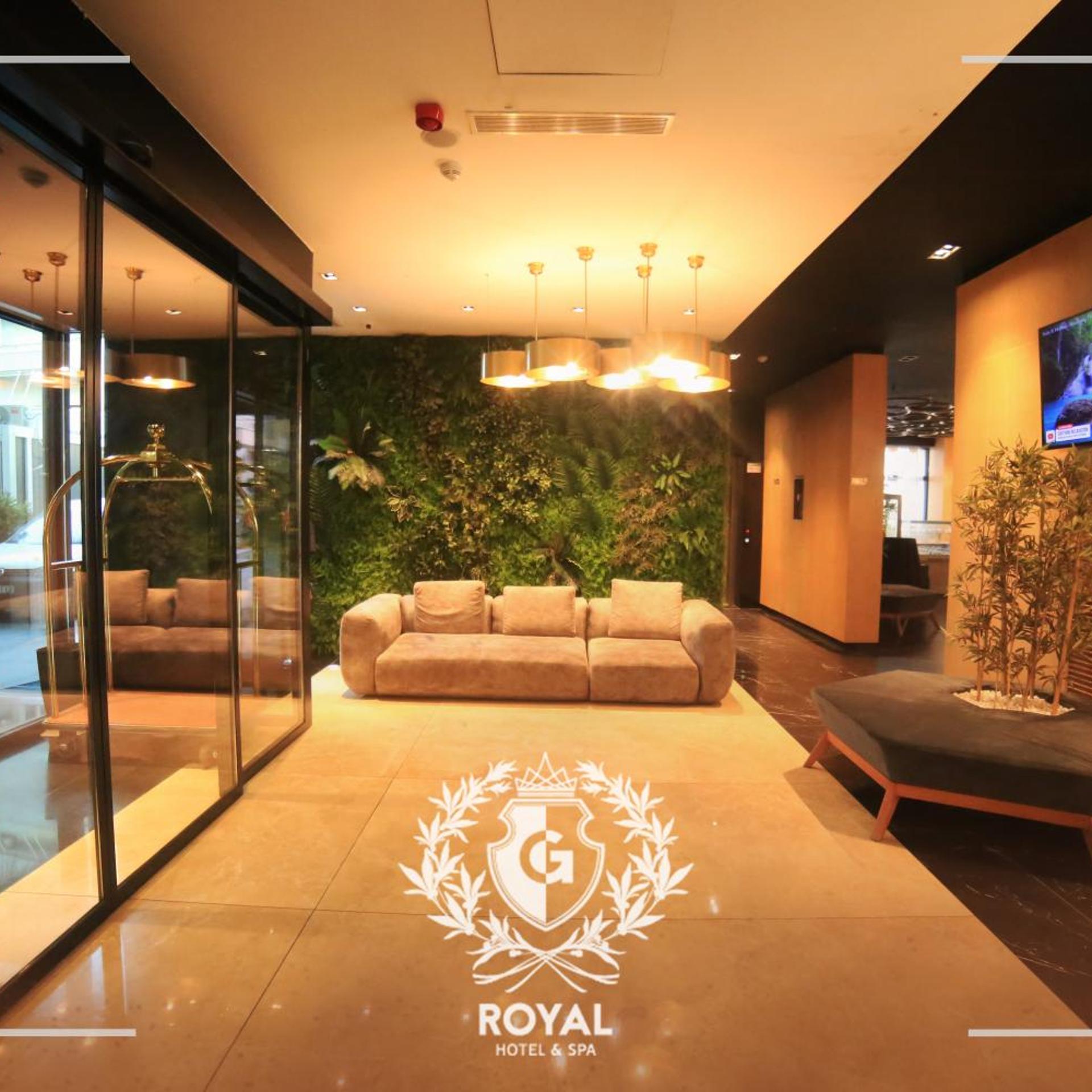 Royal G Hotel and Spa 12/58