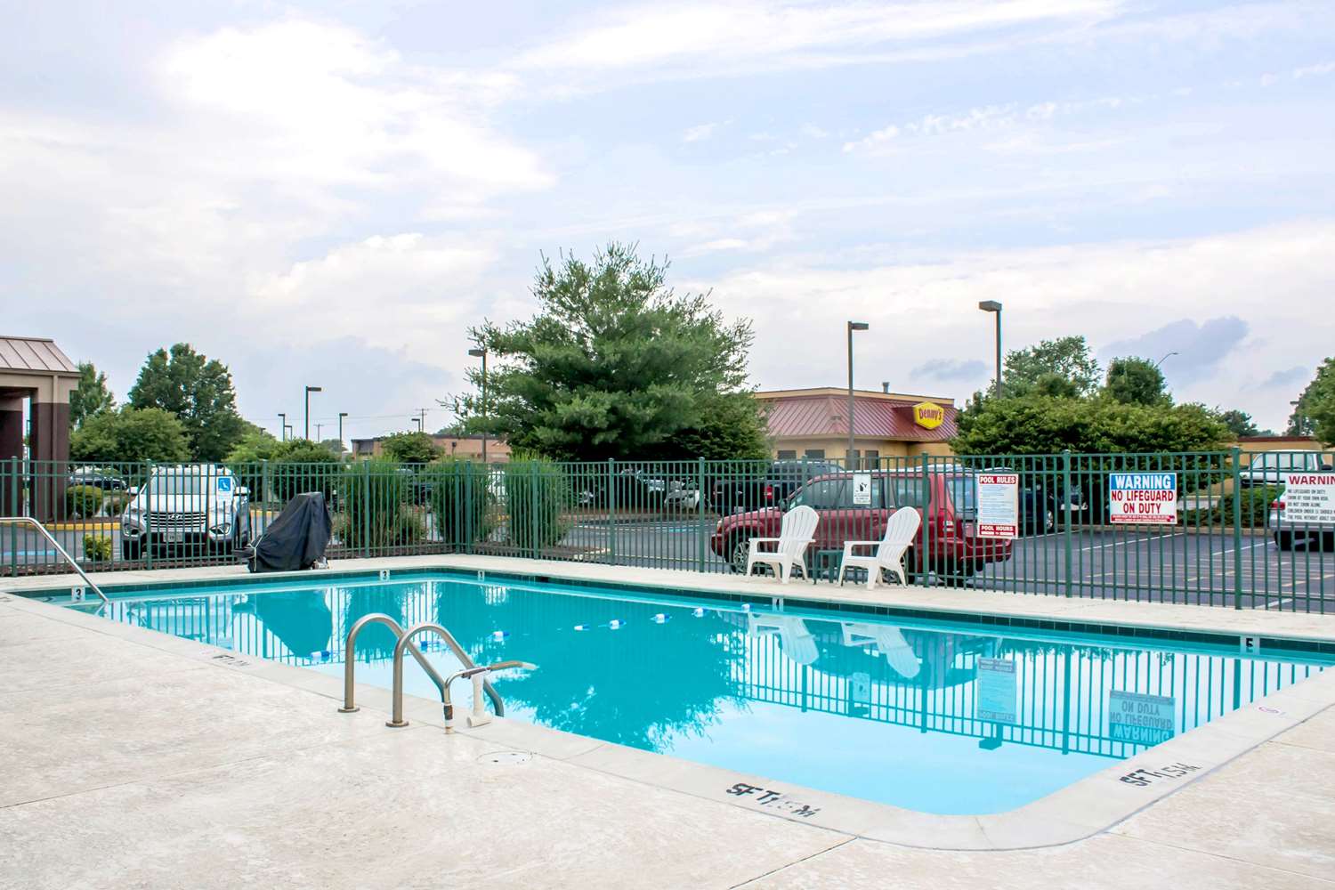 Wingate by Wyndham Salisbury 8/37
