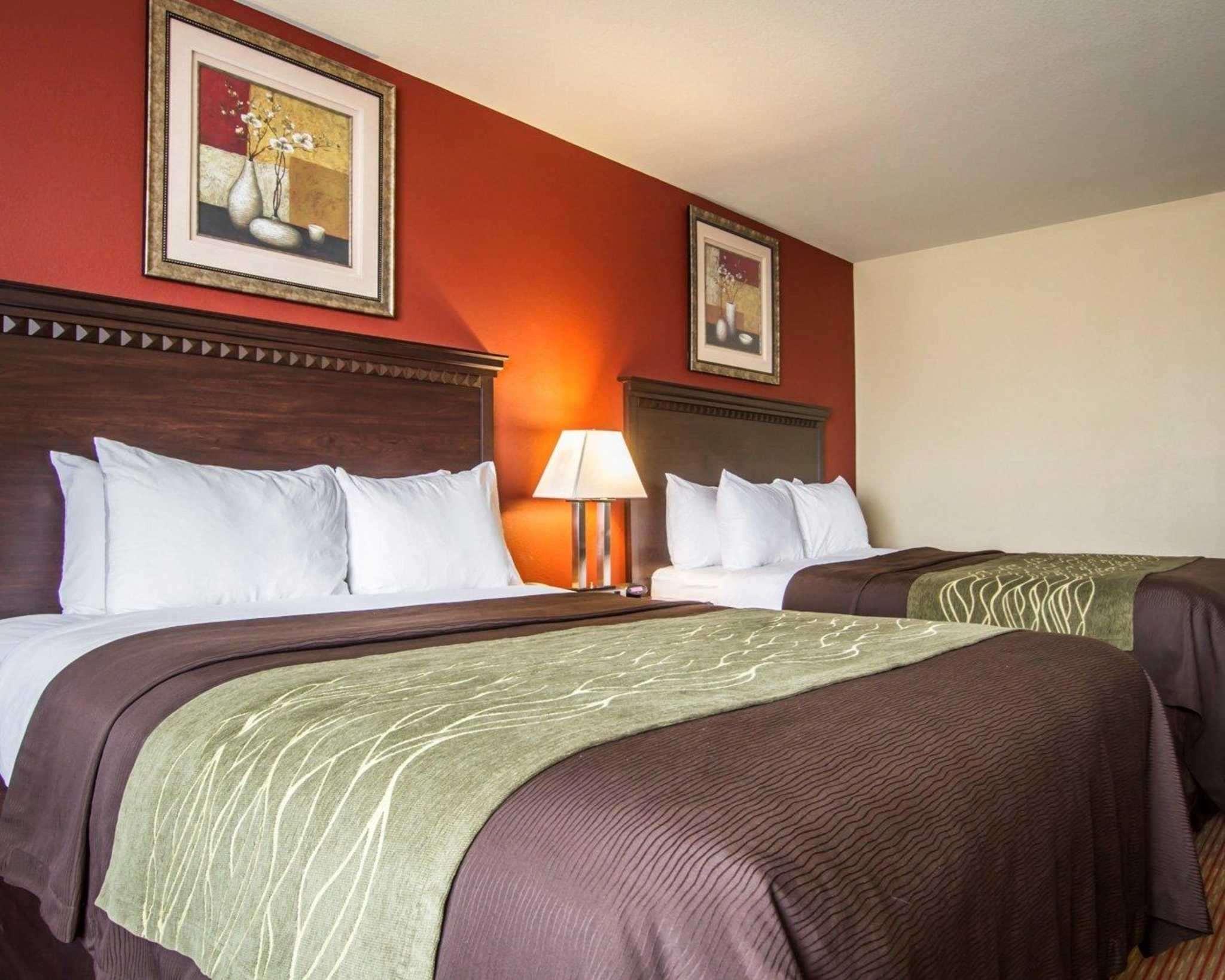 Upgrade, 2 Queen Beds