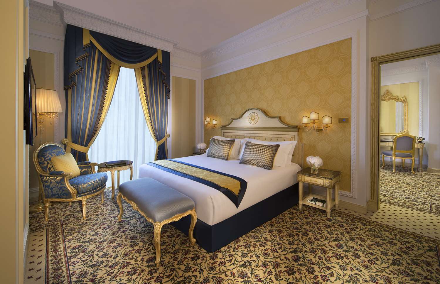 rooms