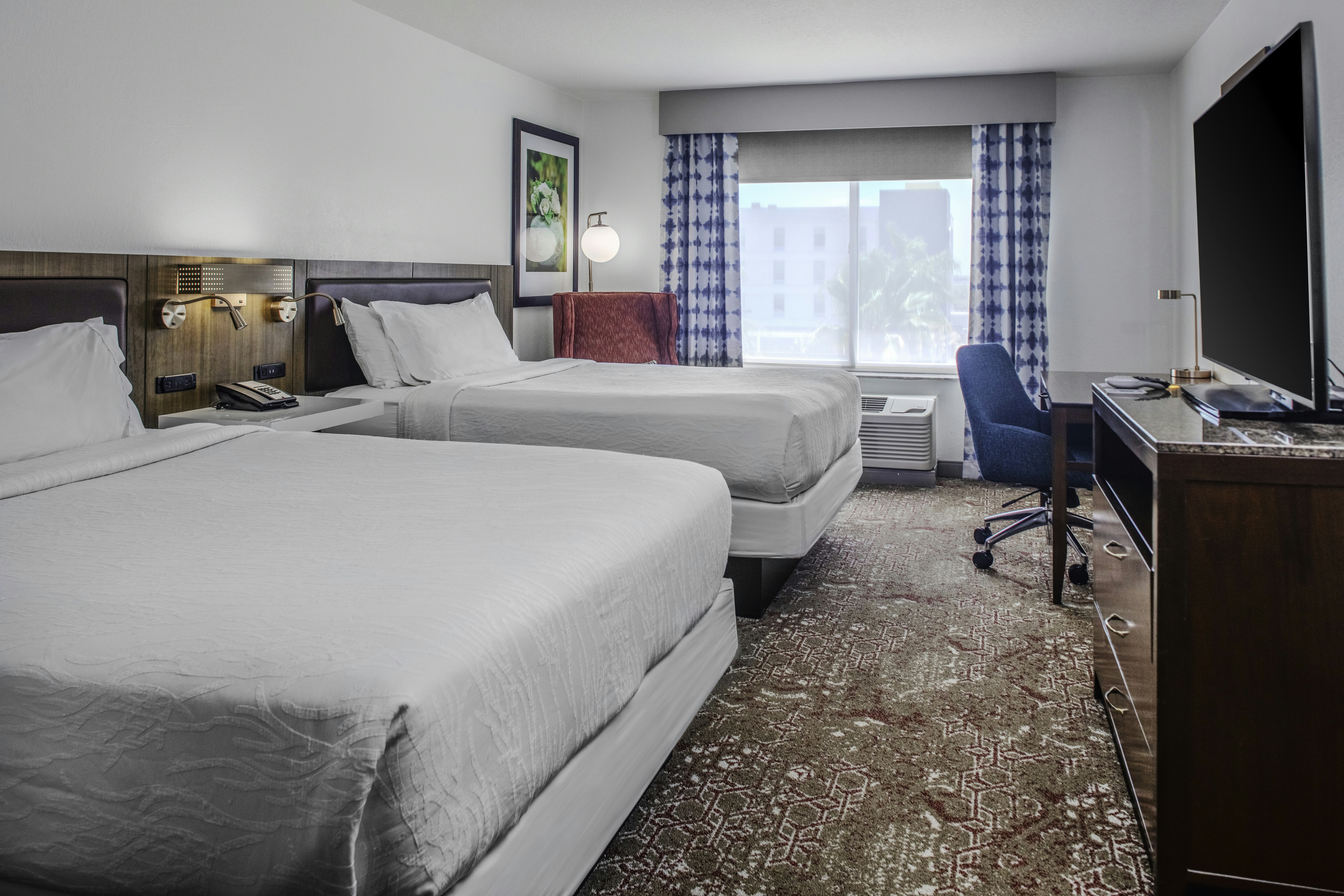 ROOM, 2 QUEEN BEDS