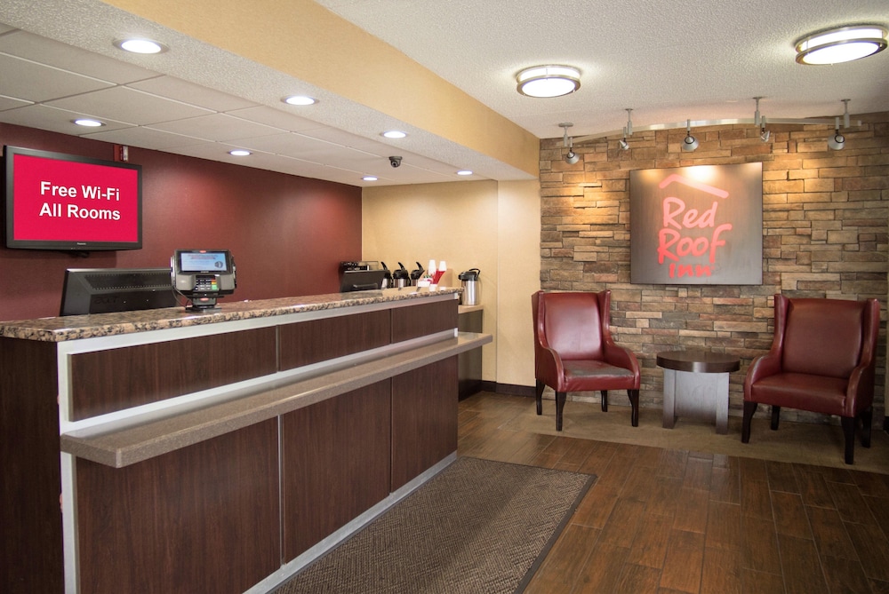 Red Roof Inn Kalamazoo West - Western Michigan U 5/18