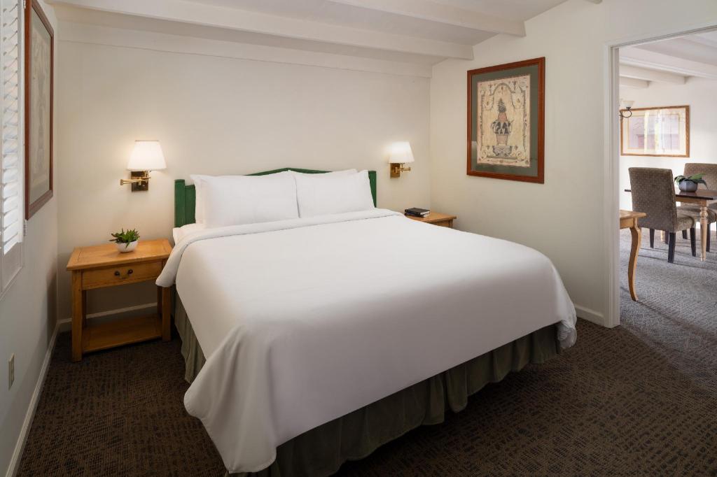 Casita, King Bed, Private Spa