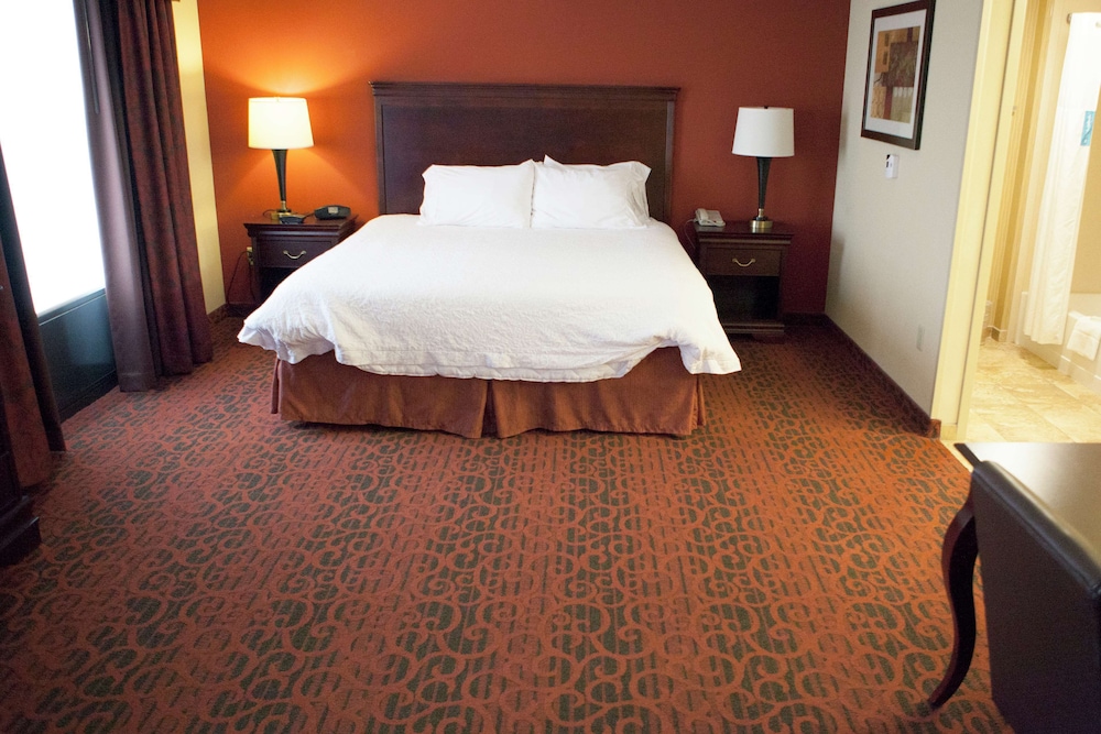 Hampton Inn Rochester Webster 8/36