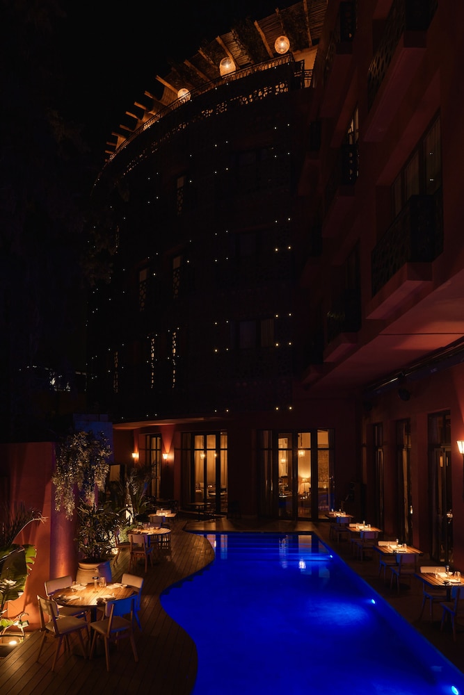Nobu Hotel Marrakech 78/82