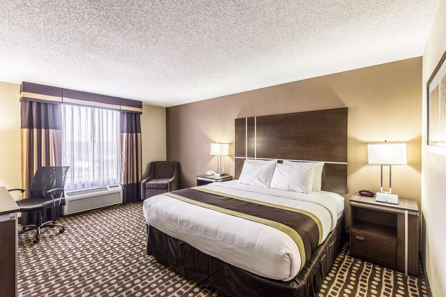 Room, King Bed