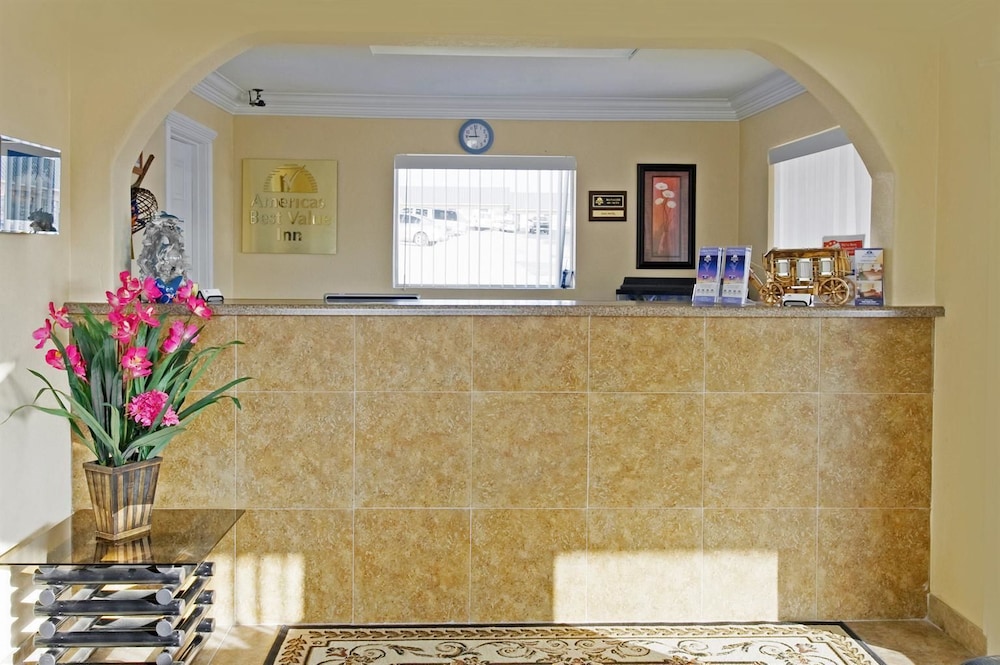 Americas Best Value Inn Gainesville, TX 4/27