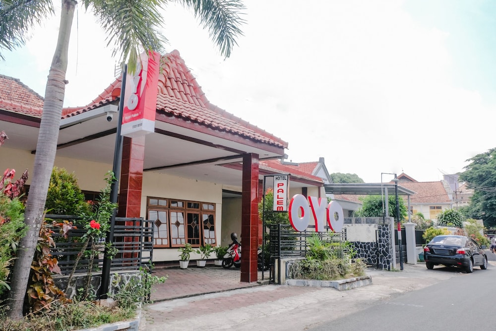 OYO 1036 Hotel Palem 1 4/28