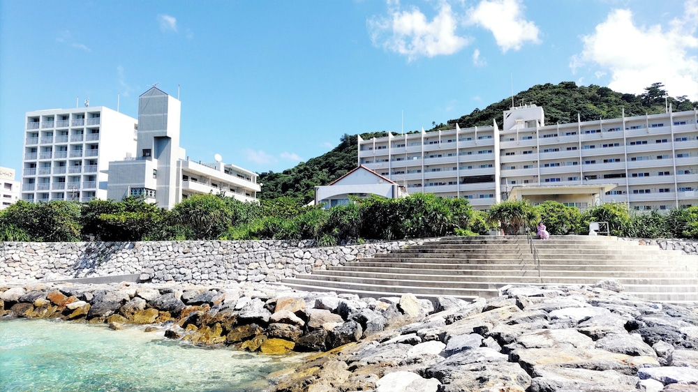 Kariyushi Condominium Resort Nago Sea Side House 50/56