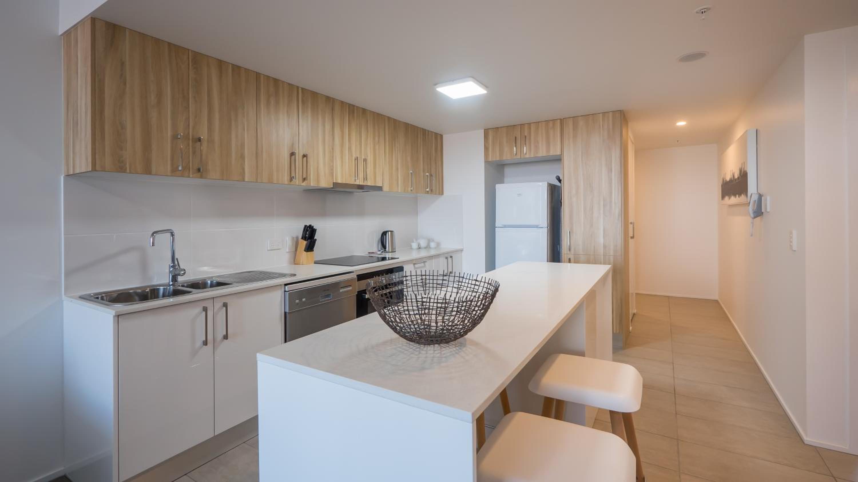 شقة بغرفتي نوم، Annexe Apartments 3/7