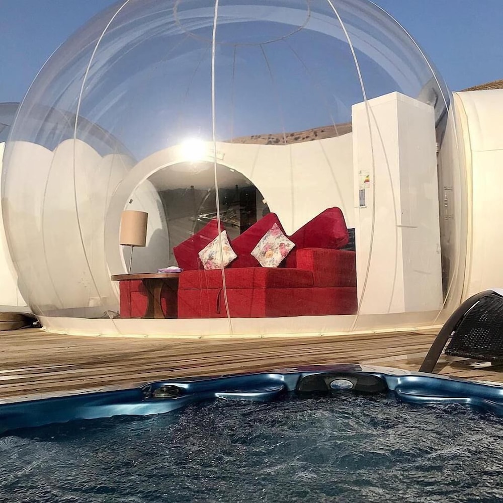 Petra Bubble Luxotel 8/32