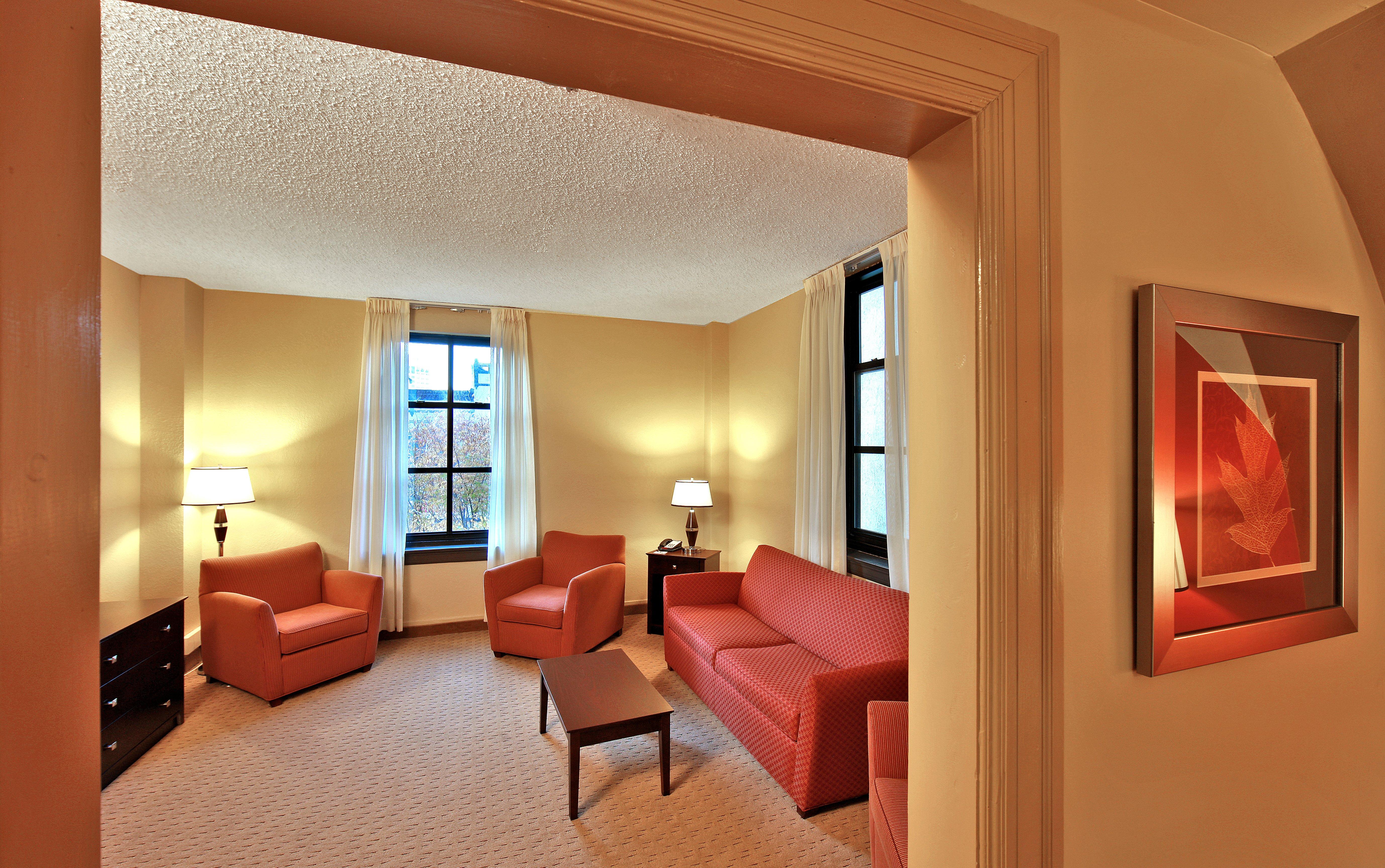 Baltimore Downtown Hotel 40/55