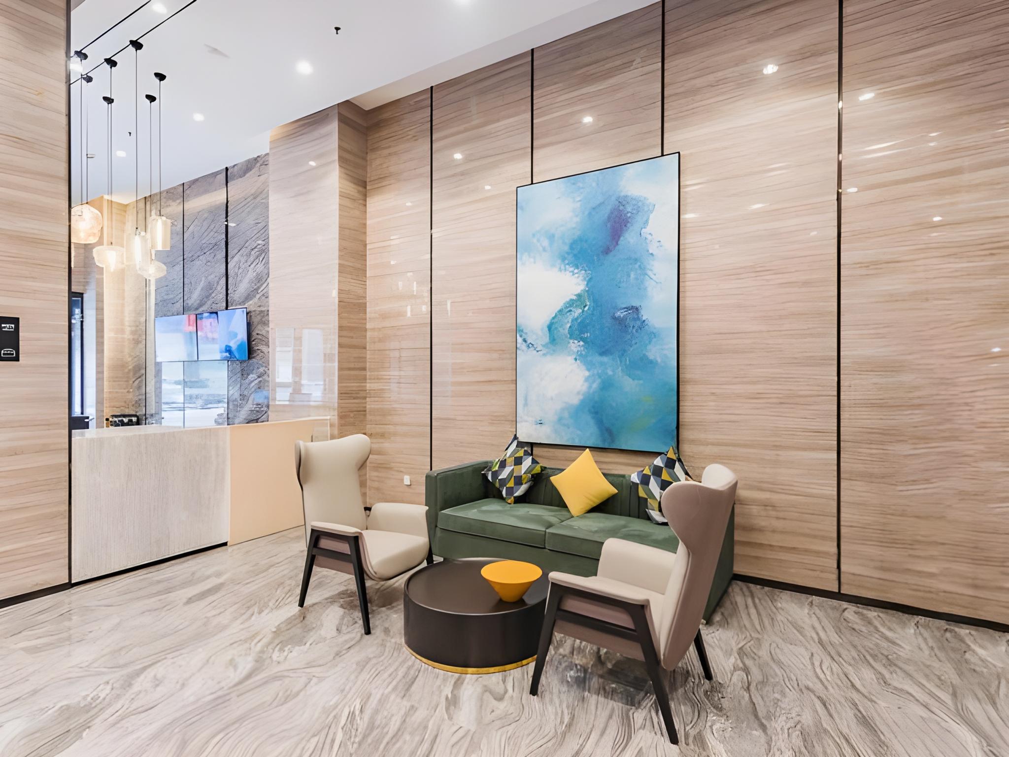 City Comfort Inn (Dongguan East Bus Station Branch 27/29