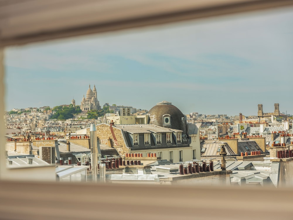 Solly Hotel Paris 44/50