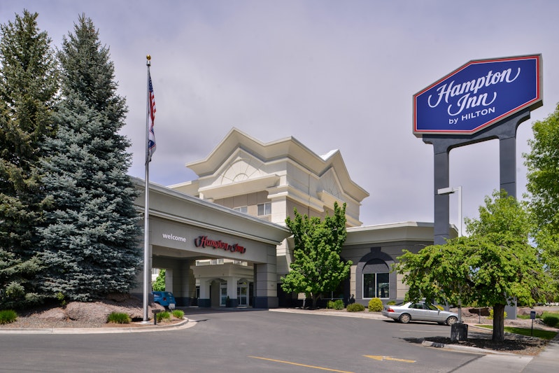 Hampton Inn Idaho Falls Airport 63/64
