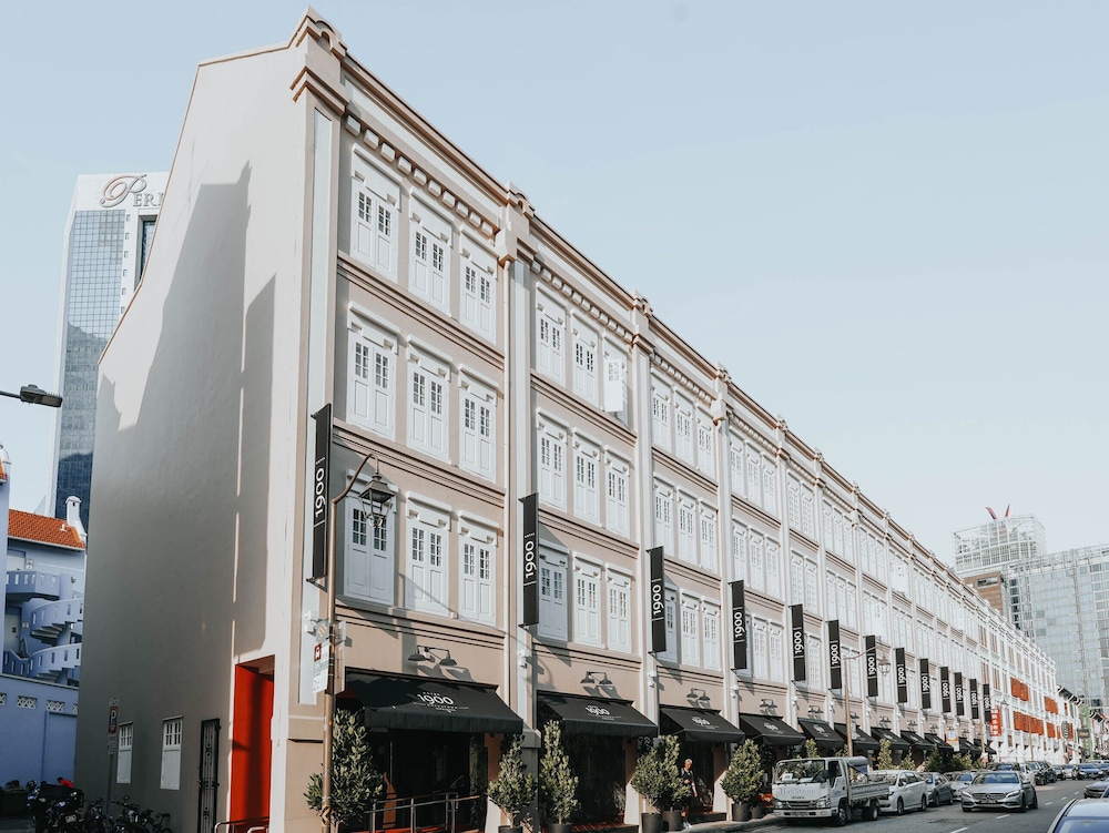 Hotel 1900 4/64
