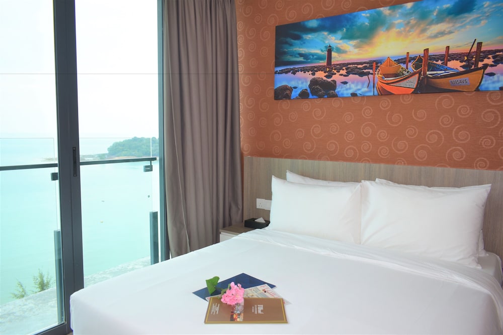 D Wharf Hotel And Serviced Residence 17/71