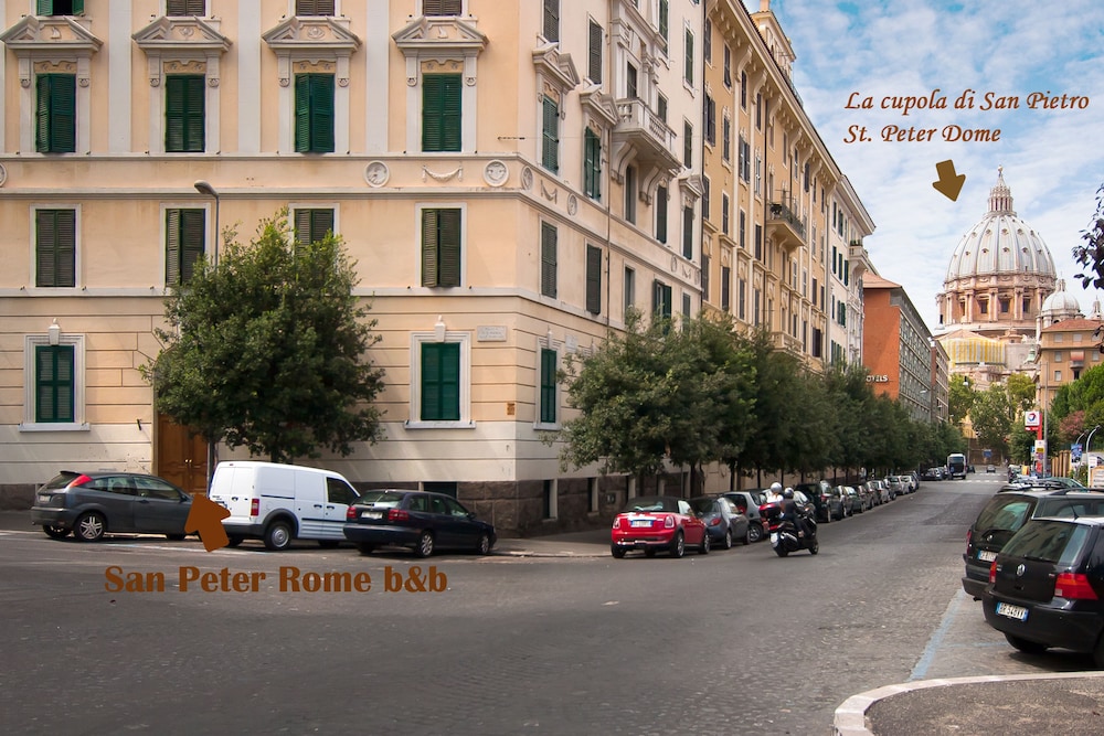 San Peter Rome B&B 57/66
