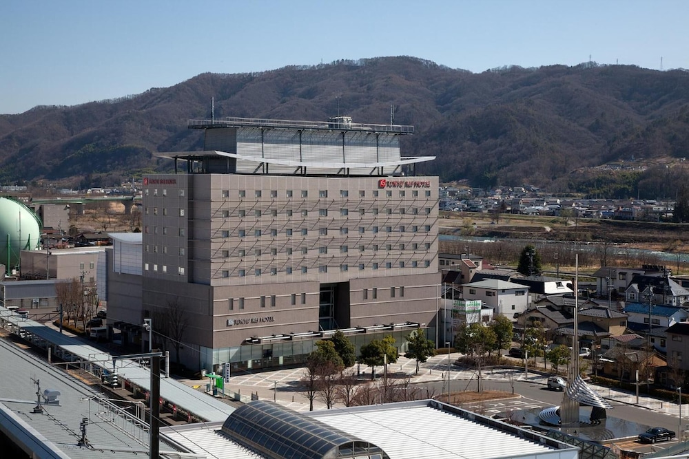 Ueda Tokyu REI Hotel in UEDA - NAGANO PREFECTURE