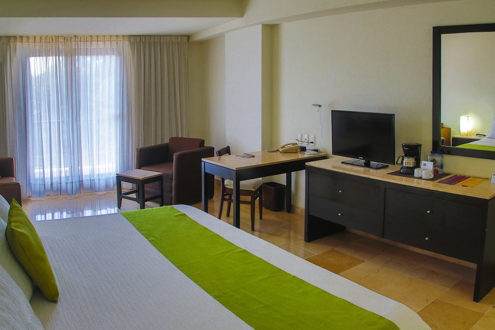 HB Hoteles Xalapa 16/45