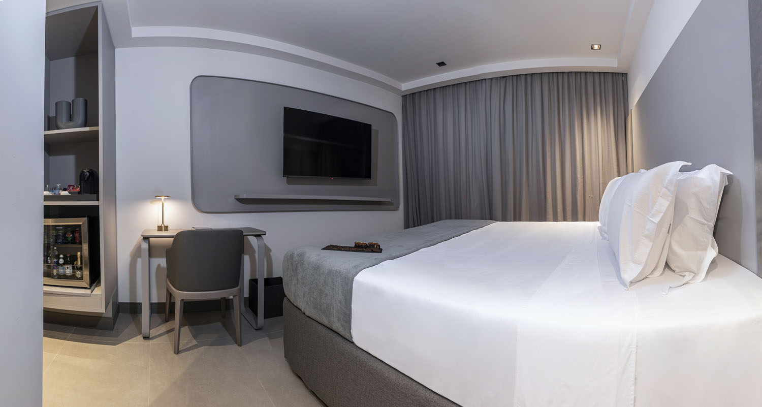 Nemo, Comfort, Double Bed
