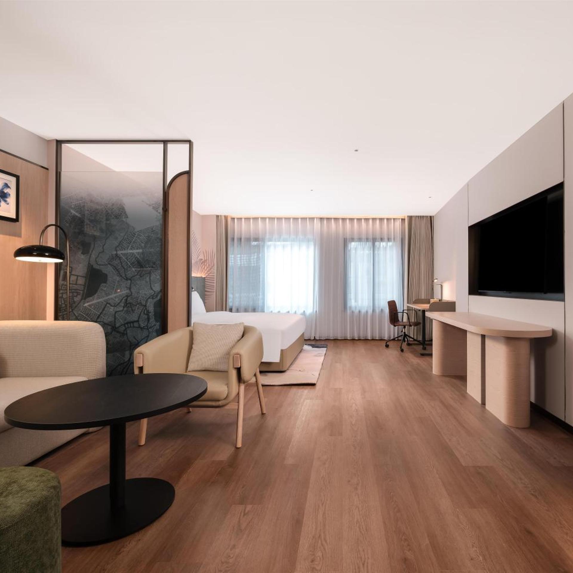 Hilton Garden Inn Zhoushan Mount Putuo 34/50