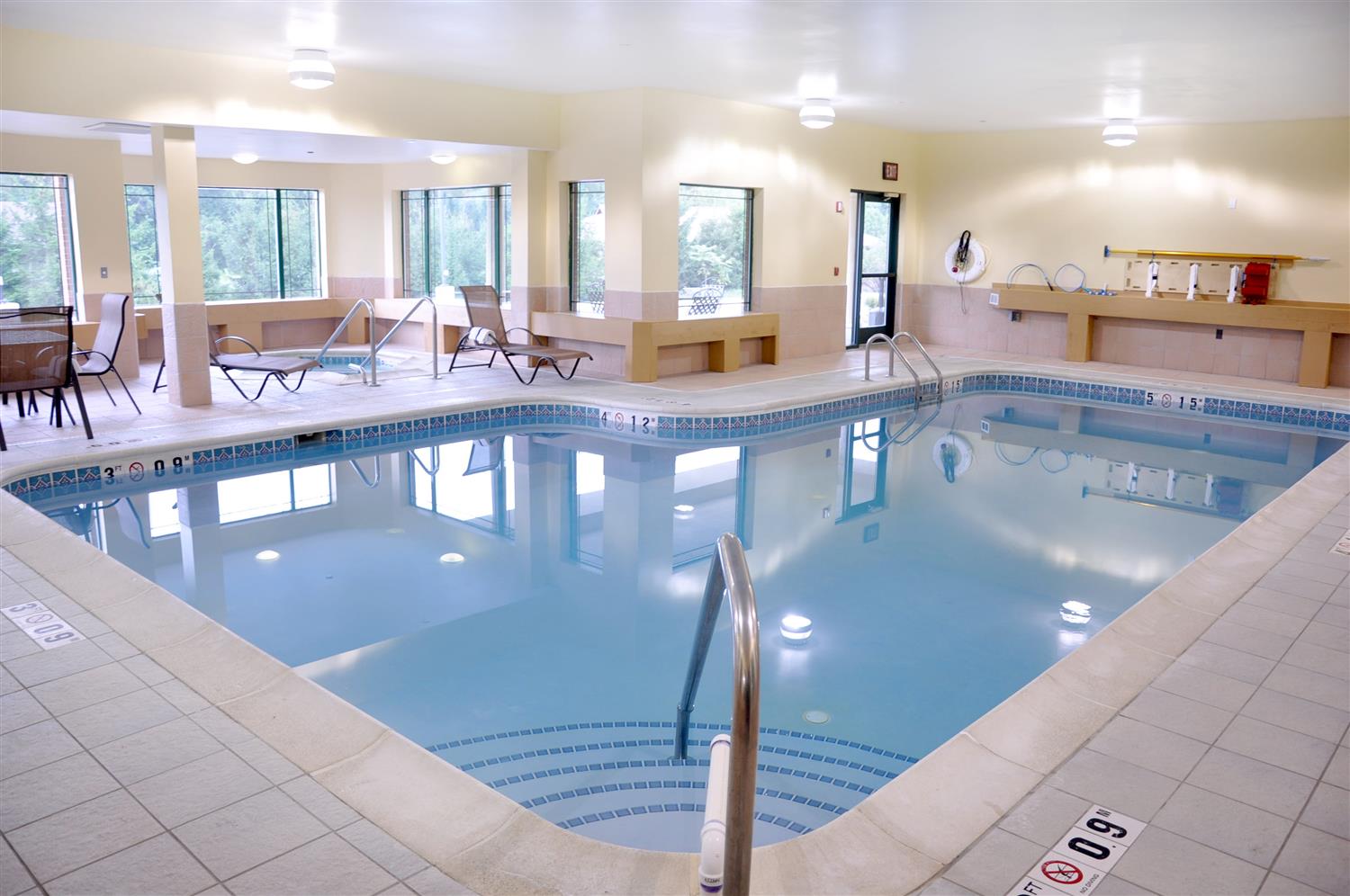 Best Western Plus Kalamazoo Suites 11/25