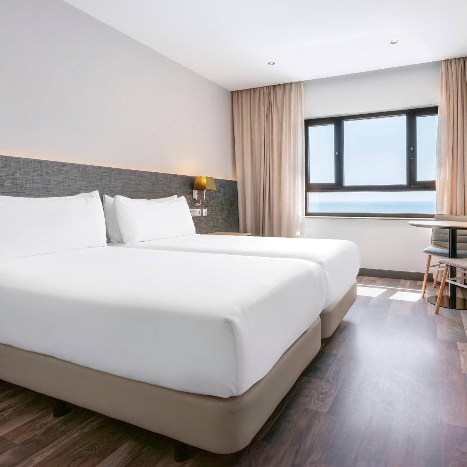 2 Bedrooms, Connecting, Superior, Double Bed, Sea View