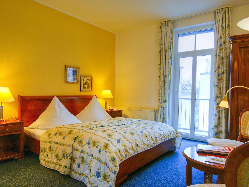 Kurparkhotel Warnemuende 13/49