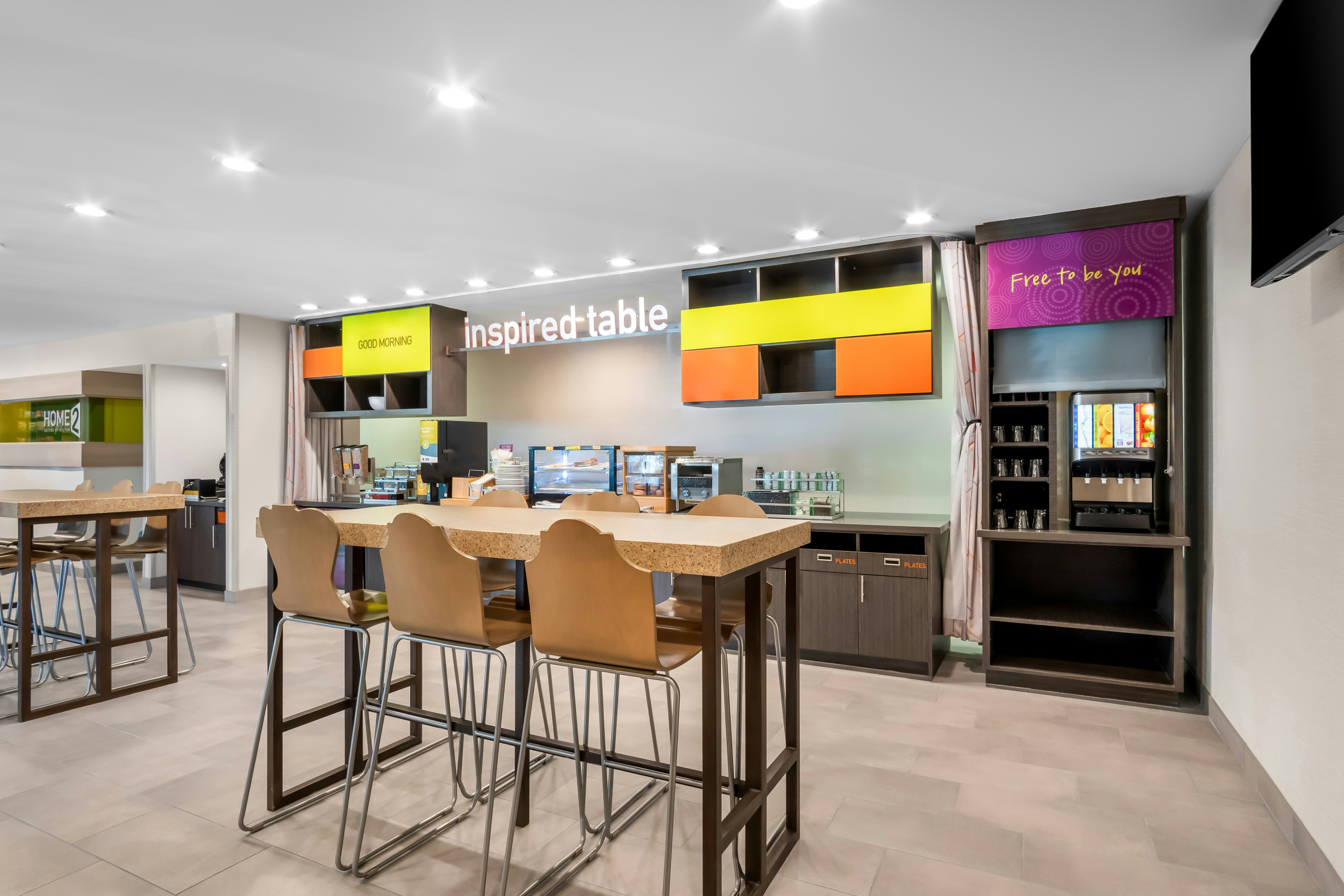 Home2 Suites By Hilton Irving / Dfw Airport North 40/63