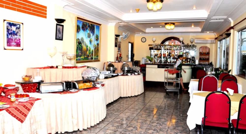 Saigon Cantho Hotel 36/37