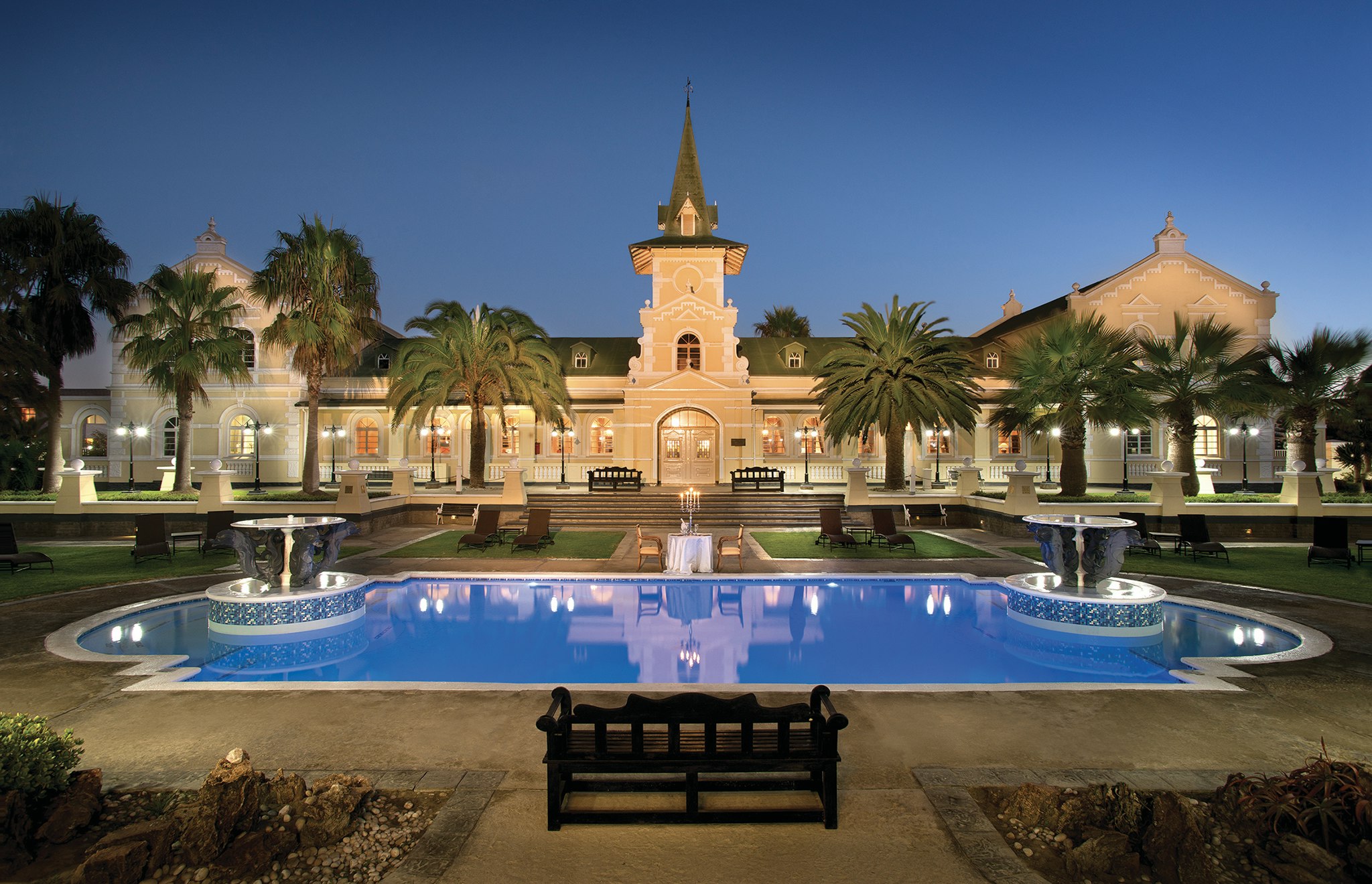 Swakopmund Hotel and Entertainment Centre 25/29