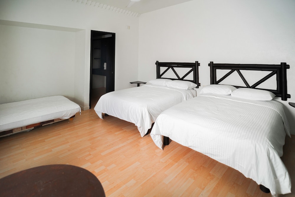 Hotel Quinta Moctezuma 16/60