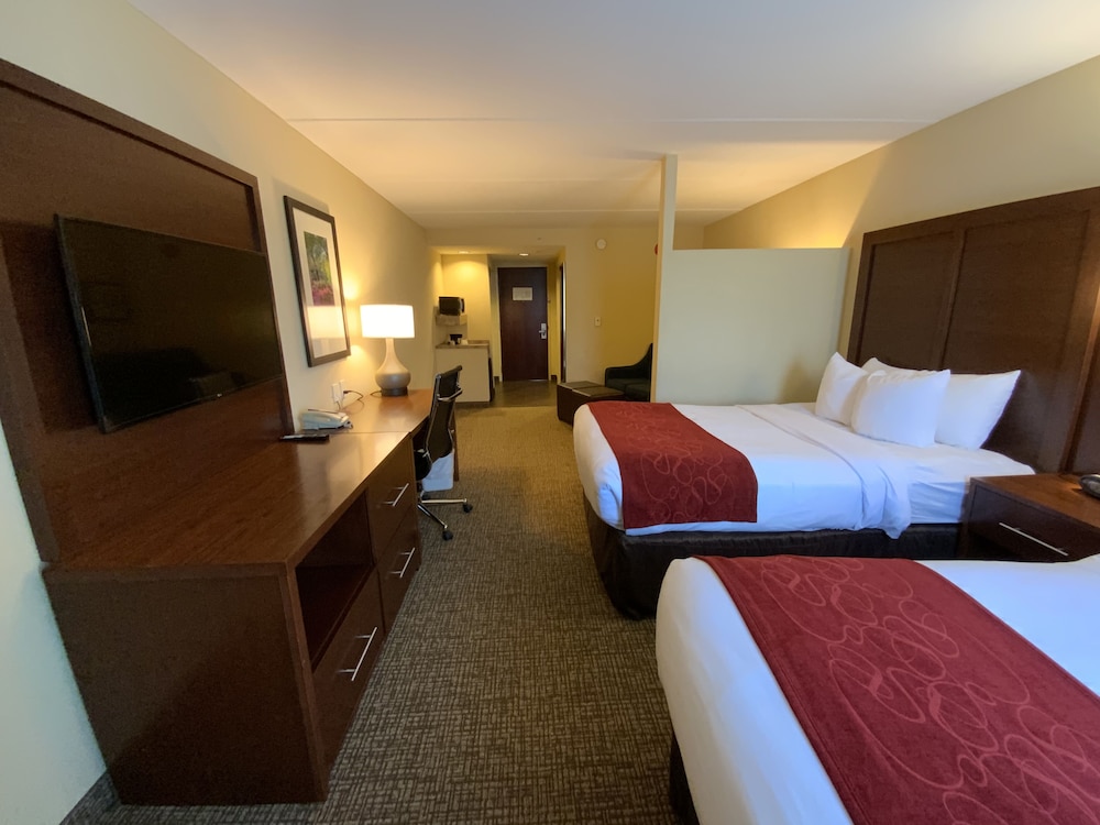 Comfort Suites Fredericksburg North 10/35