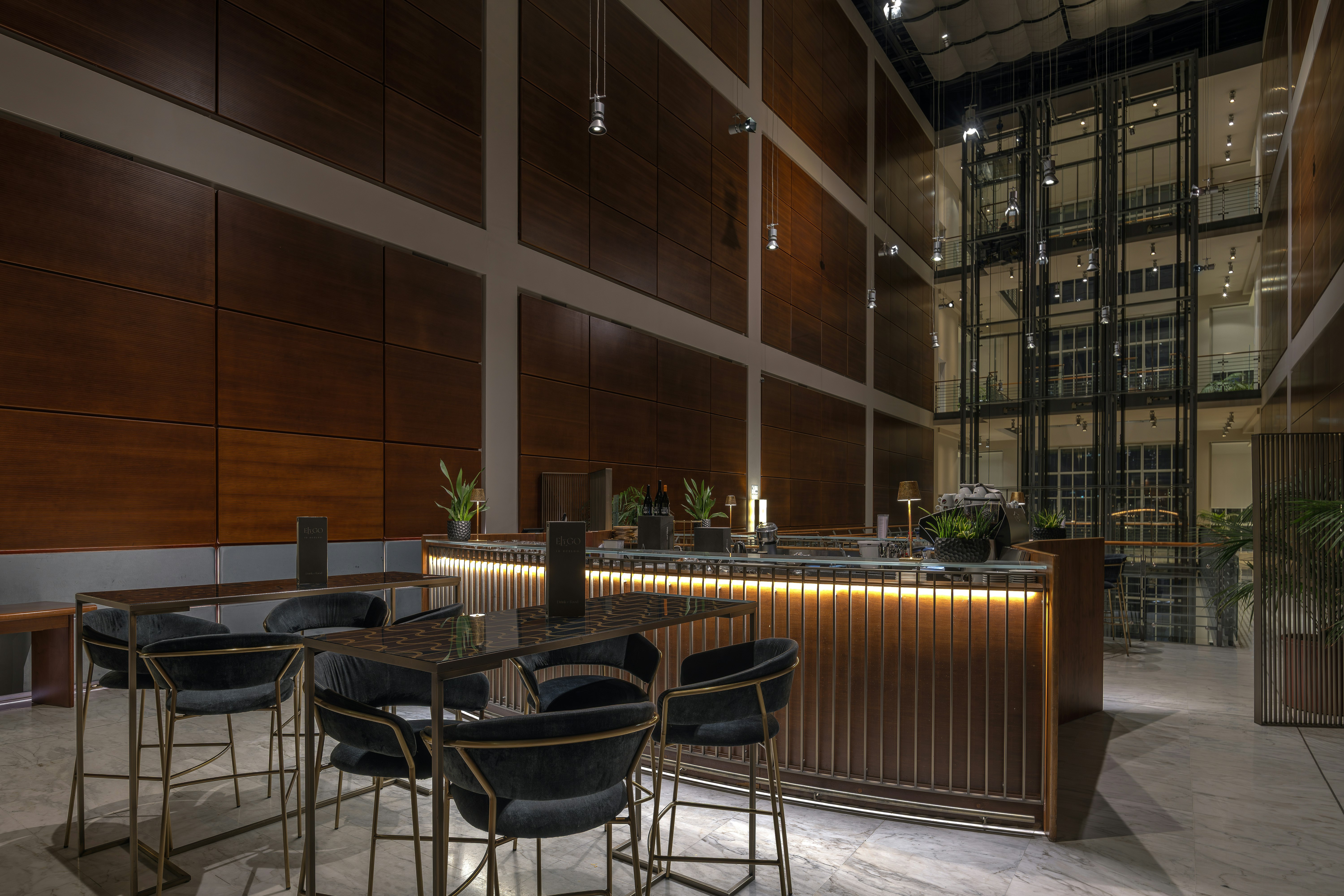 Doubletree By Hilton Turin Lingotto 39/50
