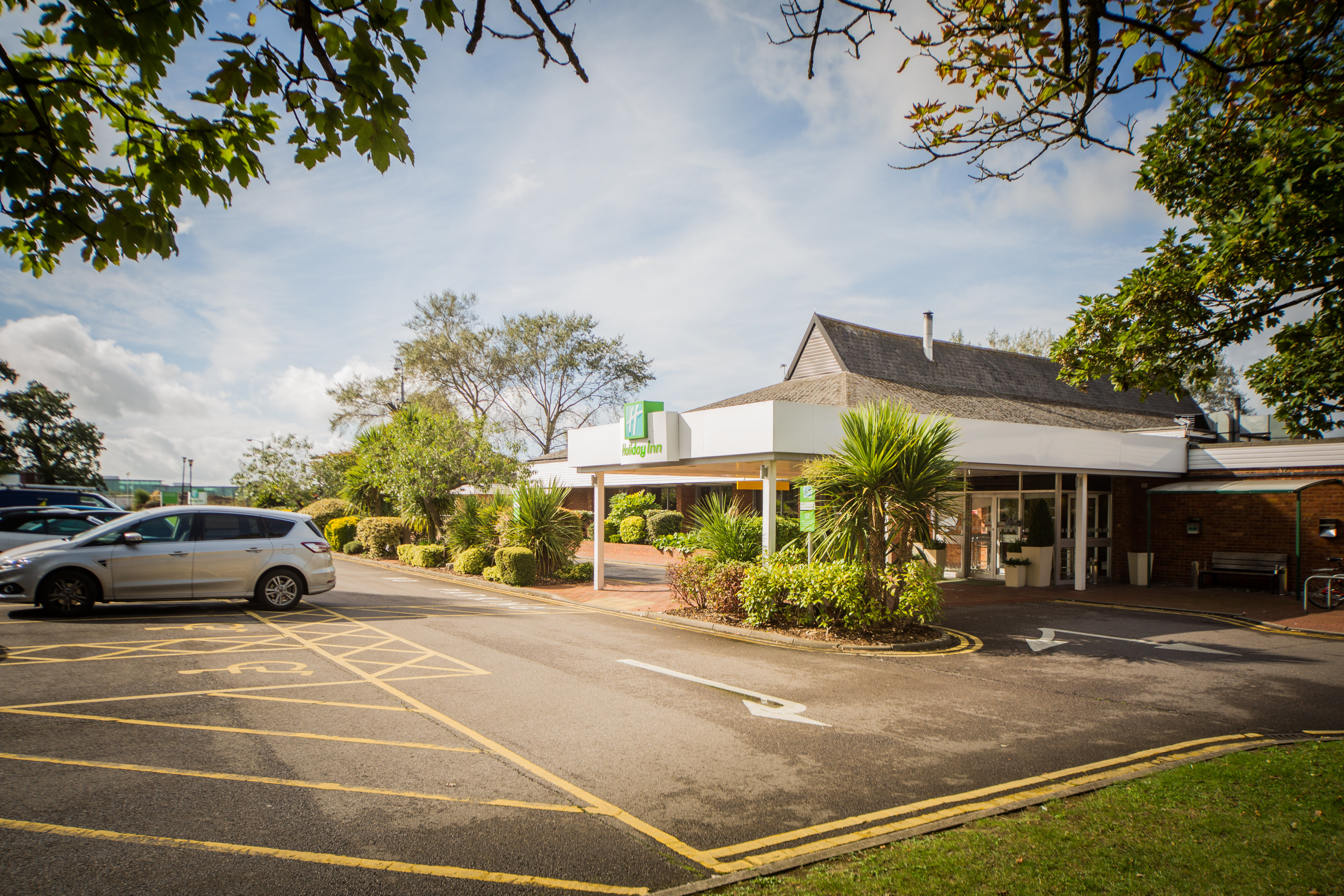 Holiday Inn Reading South M4 Jct11 80/81