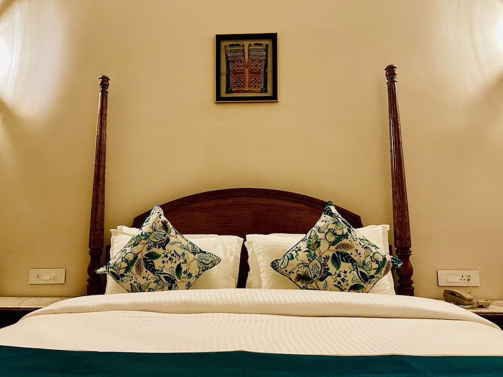 The Trishala Vilas A Luxury Boutique Hotel and Spa 18/50