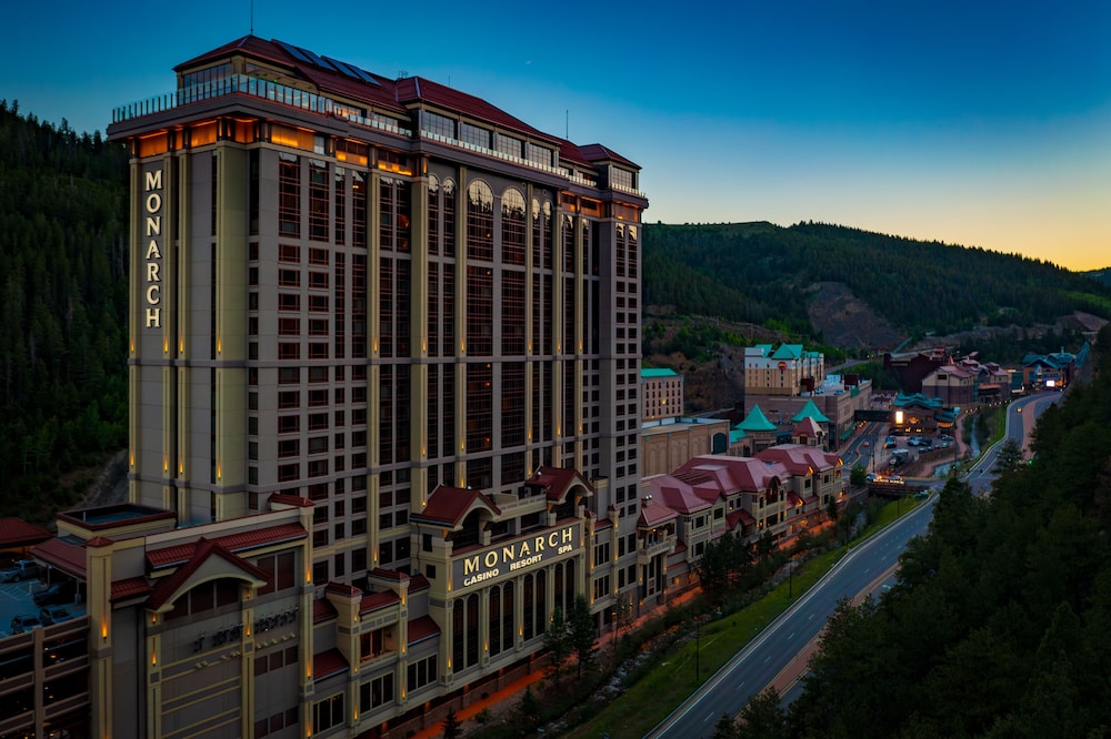 Monarch Casino Resort Spa Black Hawk 4/73