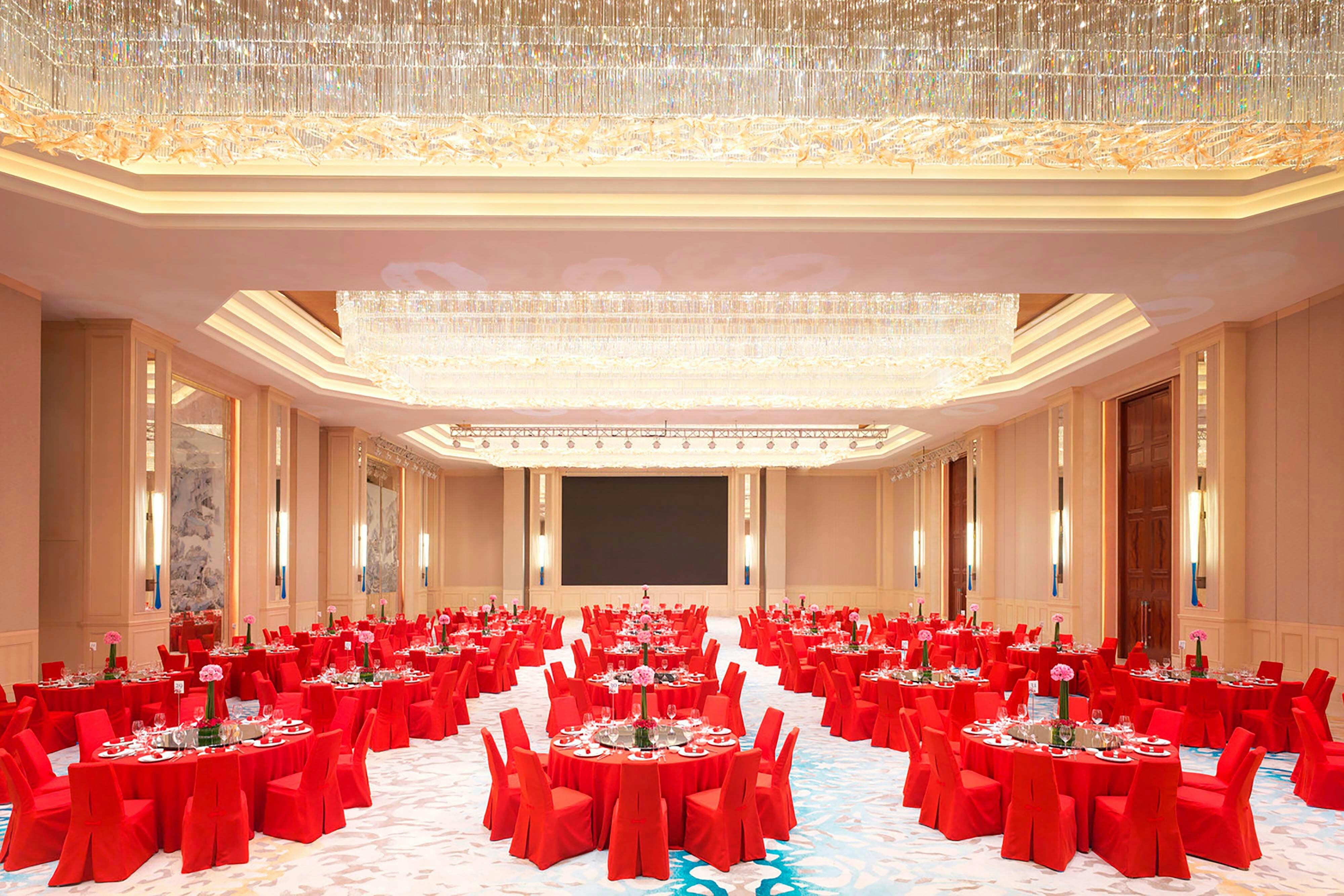 The Westin Zhujiajian Resort Zhoushan 19/31