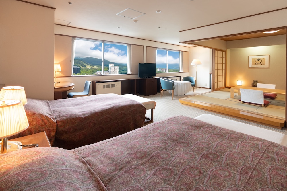 Kusatsu Onsen Hotel Resort 13/34