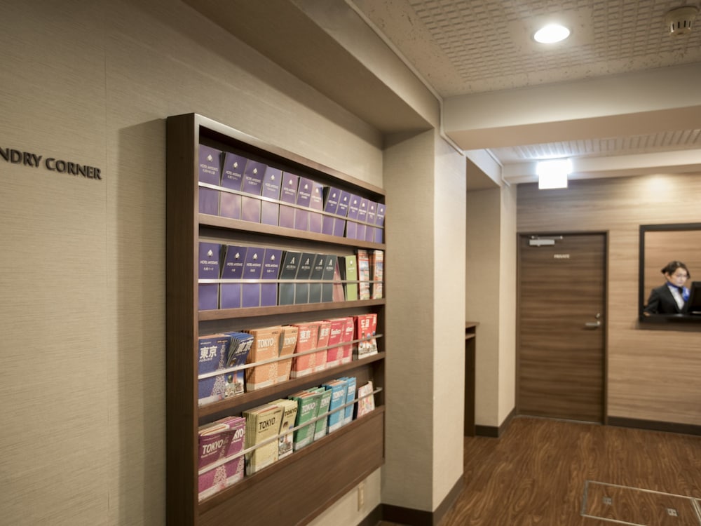 Flexstay Inn Higashi-Jujo 34/49