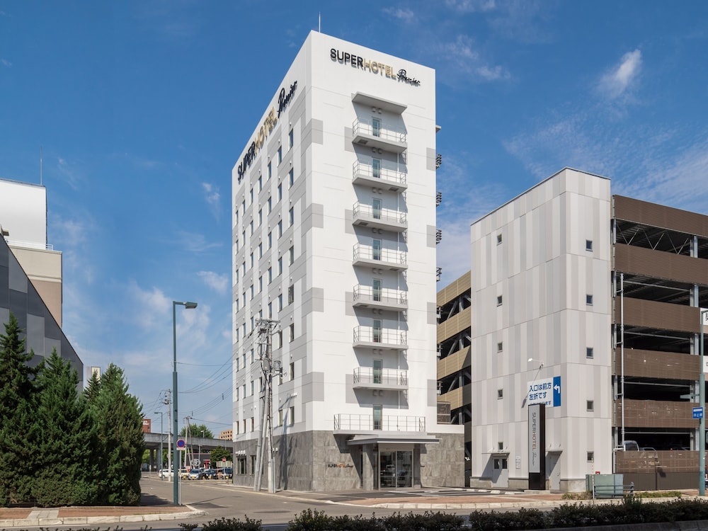 Super Hotel Premier Obihiro Ekimae 4/34