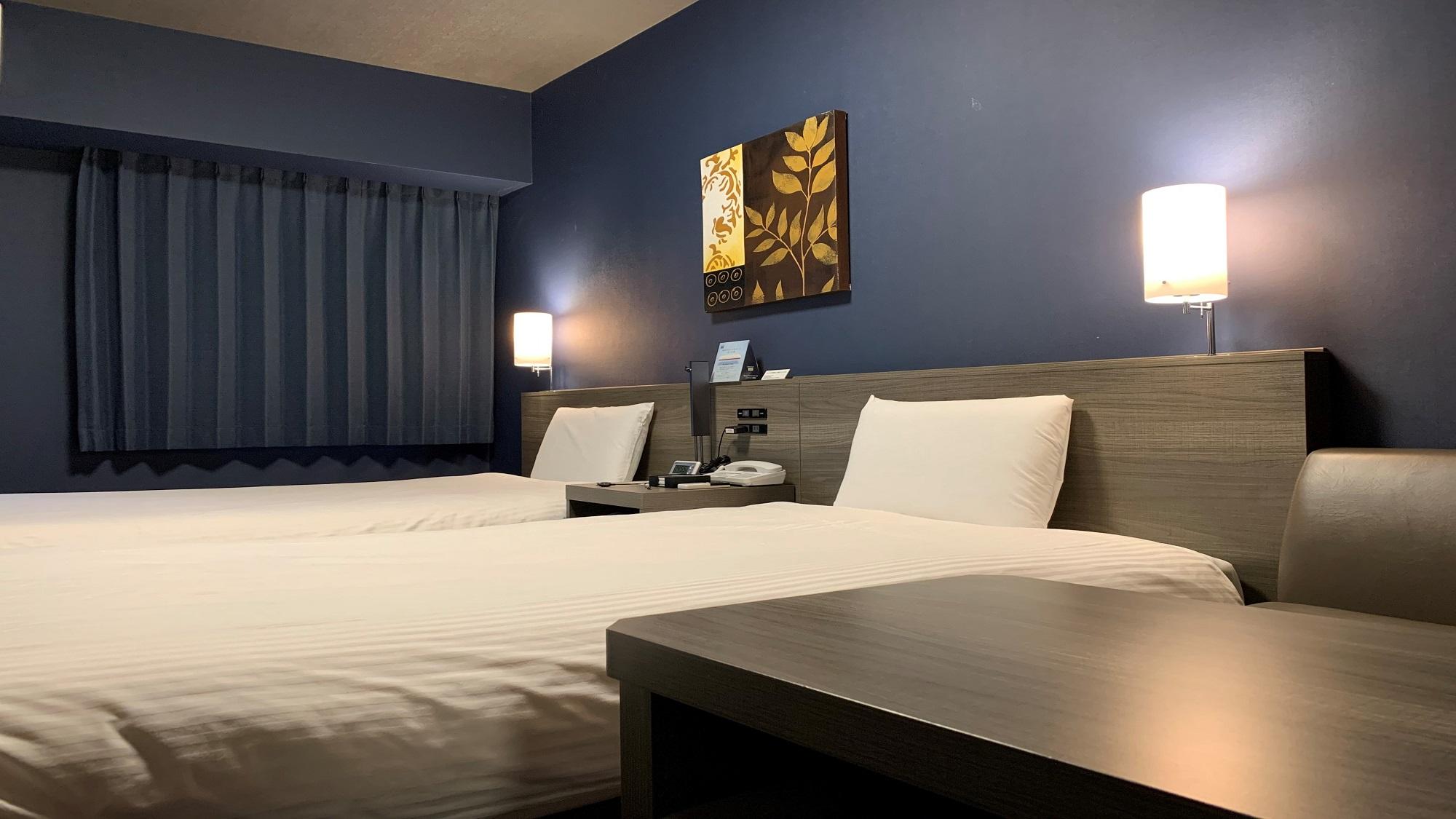 Exclusive, Twin Beds, Smoking