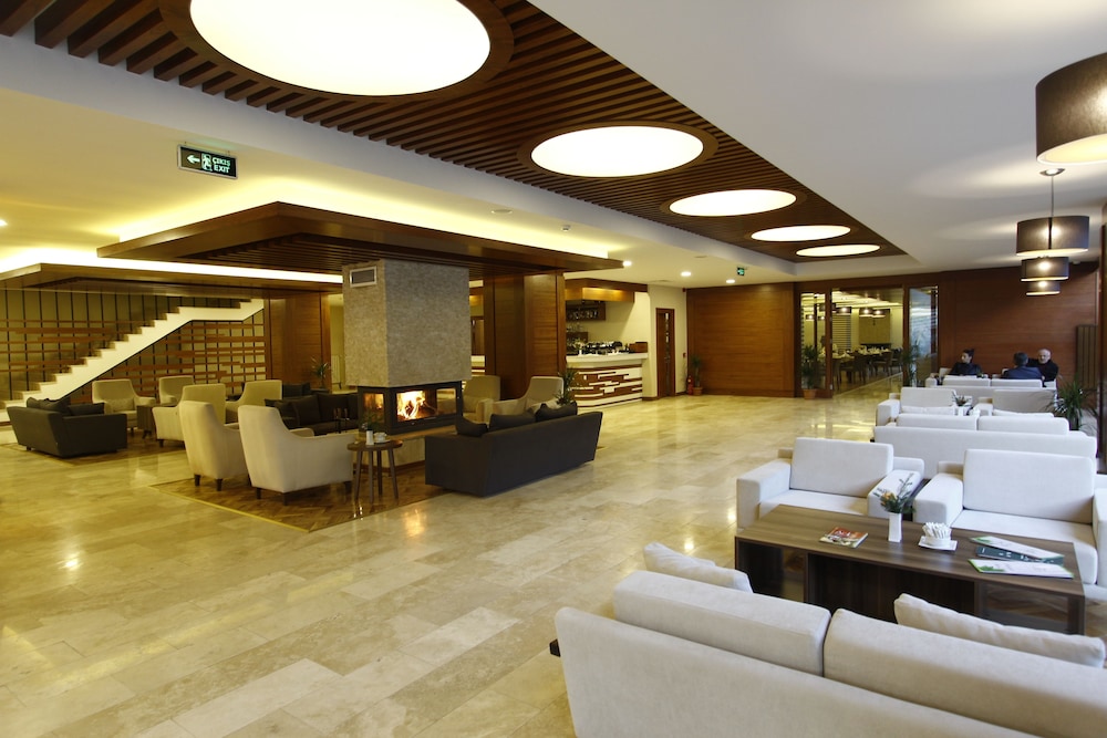 Abant Aden Boutique Hotel & Spa 5/46