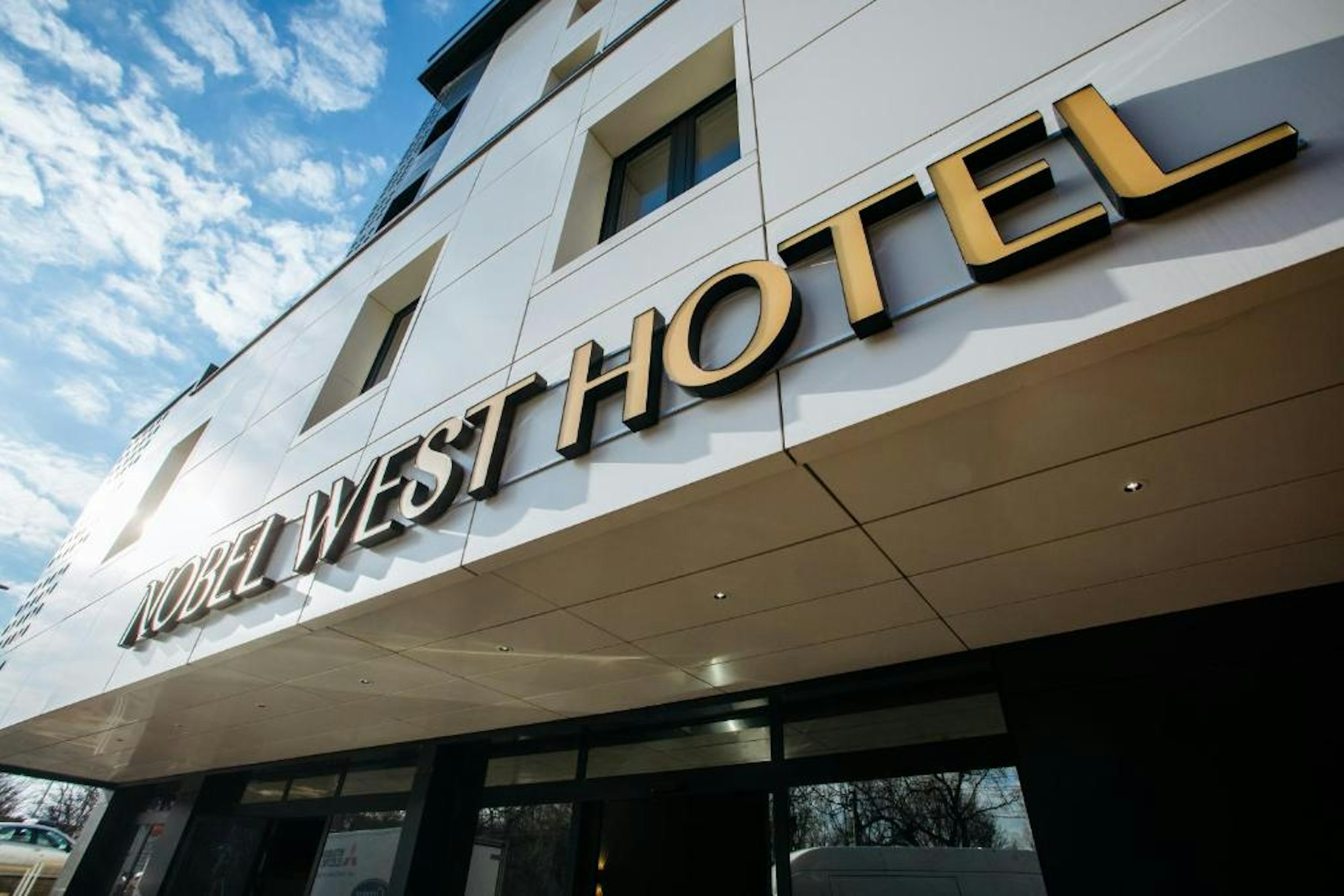 Hotel Nobel West in BELGRADE