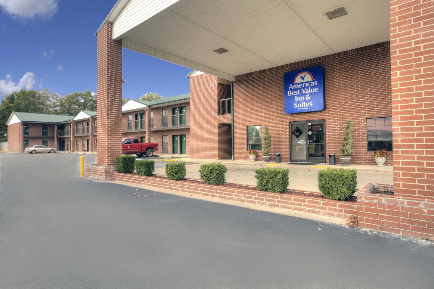 Americas Best Value Inn & Suites Maumelle North Little Rock 3/22