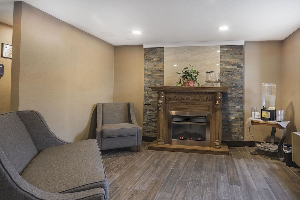 Comfort Inn Chilliwack, BC 27/44