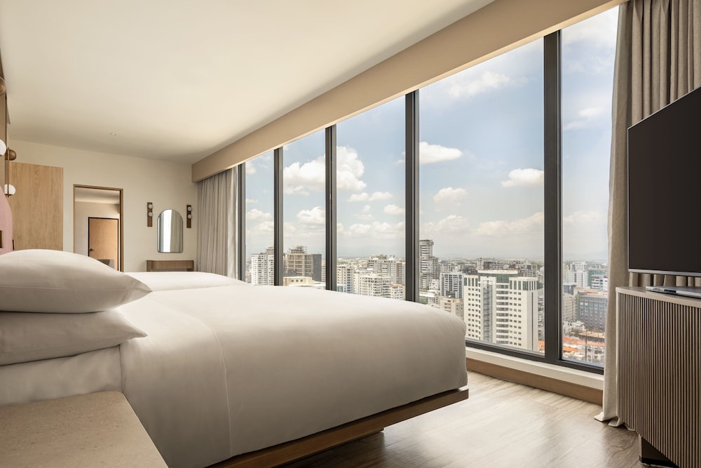 Santo Domingo Marriott Hotel Piantini 10/49